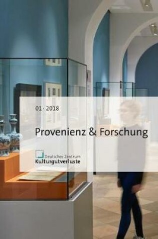 Cover of Provenienz & Forschung