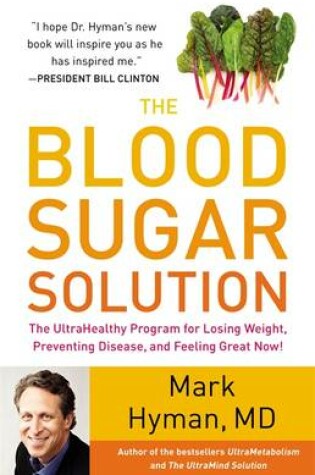 Cover of The Blood Sugar Solution