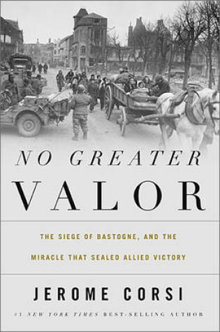 Cover of No Greater Valor