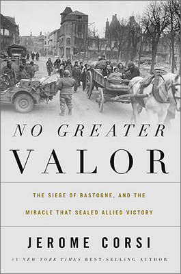 Book cover for No Greater Valor