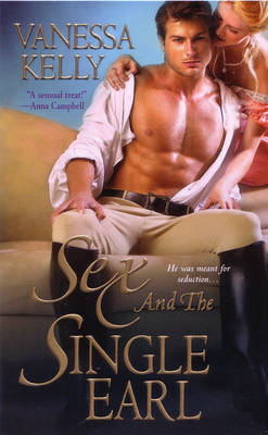 Book cover for Sex and the Single Earl