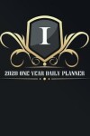 Book cover for I - 2020 One Year Daily Planner