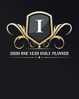 Book cover for I - 2020 One Year Daily Planner