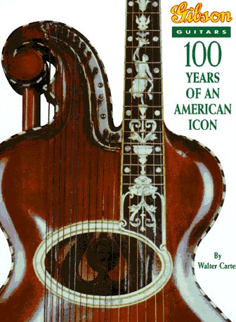 Book cover for Gibson Guitars