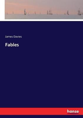 Book cover for Fables