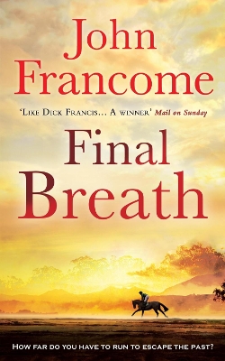 Book cover for Final Breath