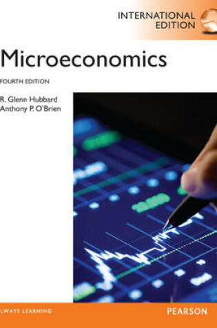 Cover of Microeconomics with MyEconLab: International Editions