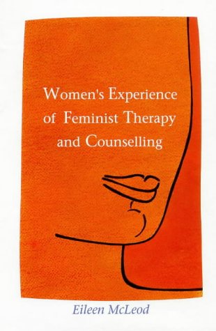 Book cover for Women's Experience of Feminist Therapy and Counselling