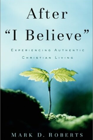 Cover of After I Believe