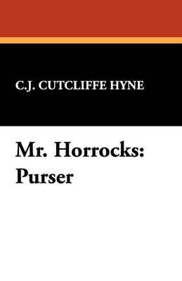 Book cover for Mr. Horrocks