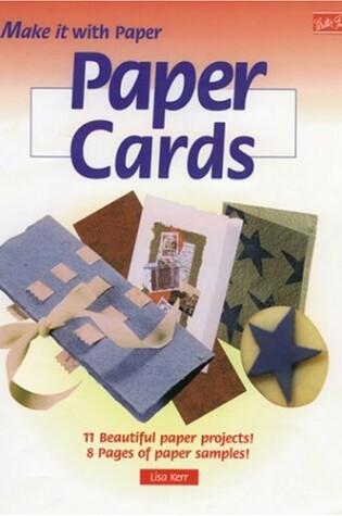 Cover of Paper Cards