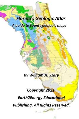 Book cover for Florida's Geologic Atlas