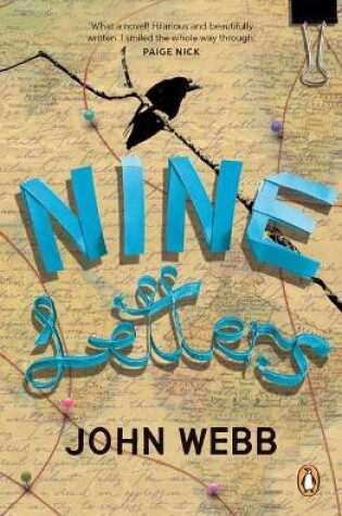 Cover of Nine Letters