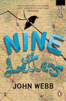 Book cover for Nine Letters