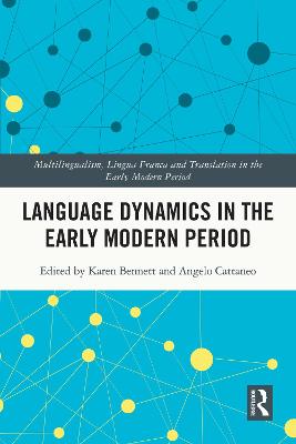 Book cover for Language Dynamics in the Early Modern Period