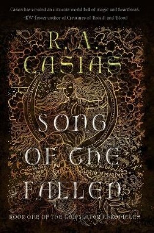 Cover of Song of the Fallen