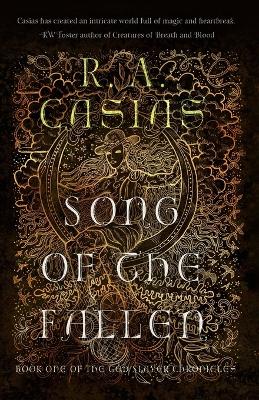 Book cover for Song of the Fallen