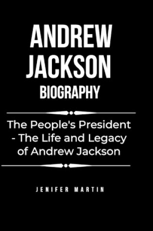 Cover of Andrew Jackson biography