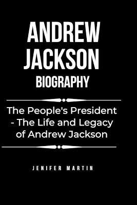 Book cover for Andrew Jackson biography