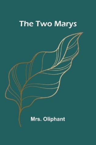 Cover of The Two Marys