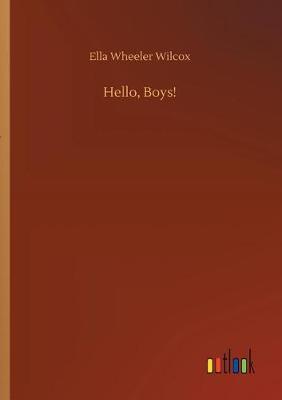 Book cover for Hello, Boys!