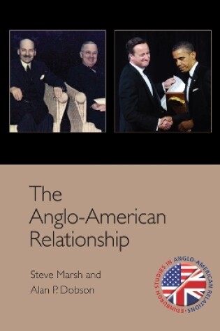 Cover of The Anglo-American Relationship