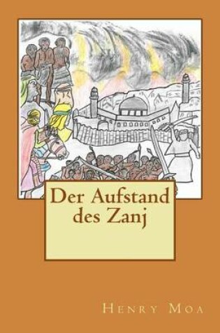 Cover of Der Aufstand Des Zanj