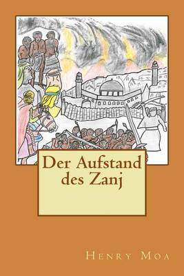 Book cover for Der Aufstand Des Zanj