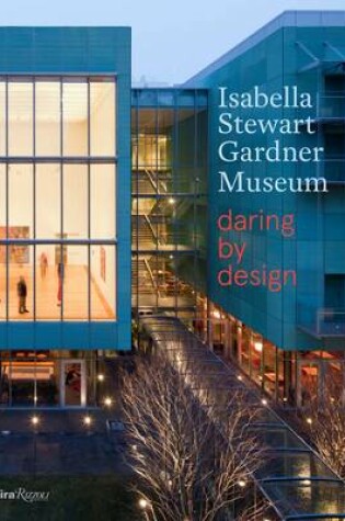 Cover of The Isabella Stewart Gardner Museum