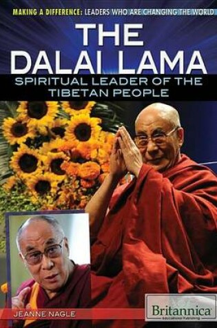 Cover of Dalai Lama, The: Spiritual Leader of the Tibetan People