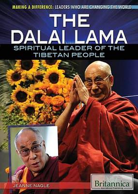 Book cover for Dalai Lama, The: Spiritual Leader of the Tibetan People