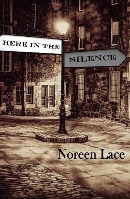 Book cover for Here in the Silence