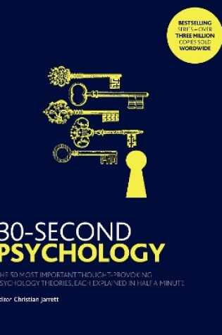 Cover of 30-Second Psychology