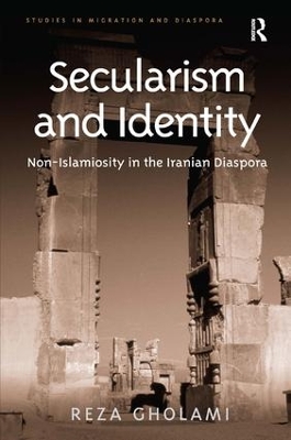 Book cover for Secularism and Identity