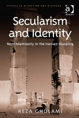 Book cover for Secularism and Identity