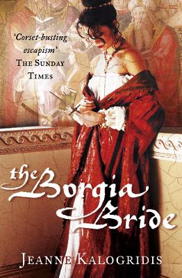 Book cover for The Borgia Bride