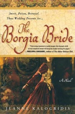 Cover of The Borgia Bride