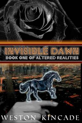 Book cover for Invisible Dawn