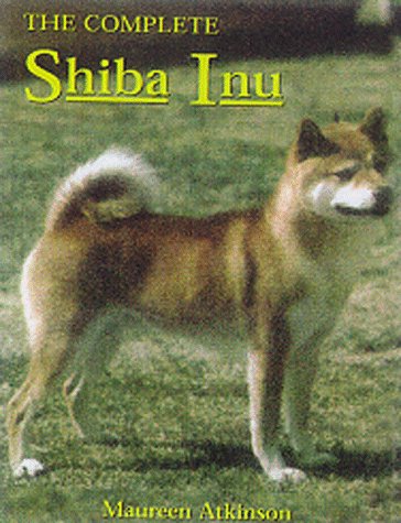 Book cover for The Complete Shiba Inu