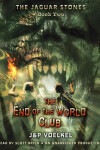 Book cover for The End of the World Club