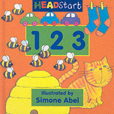 Book cover for 123