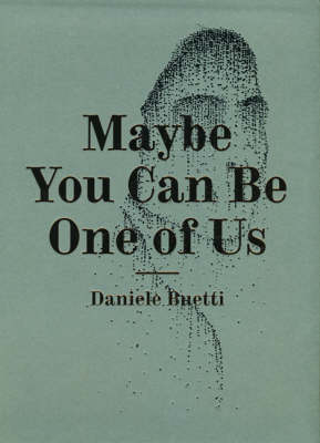 Book cover for Daniele Buetti