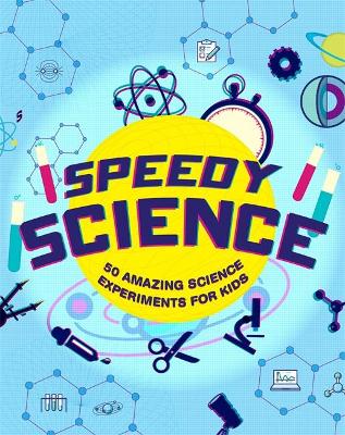 Book cover for Speedy Science