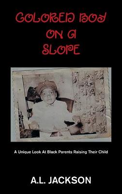 Book cover for Colored Boy on a Slope