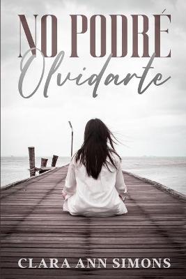 Book cover for No podré olvidarte