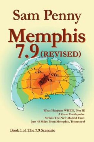 Cover of Memphis 7.9 (revised)