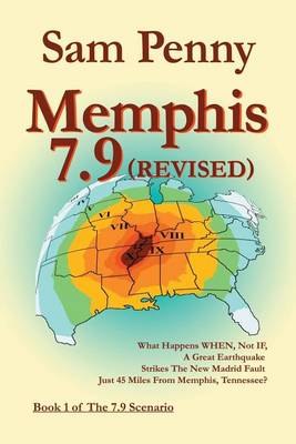 Book cover for Memphis 7.9 (revised)