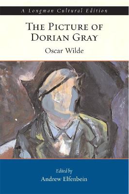 Book cover for Picture of Dorian Gray, The, A Longman Cultural Edition