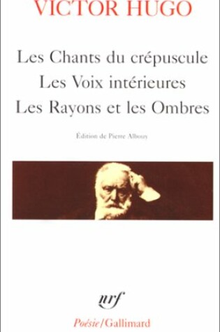 Cover of Les Chants Du Crepuscule