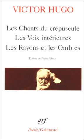 Book cover for Les Chants Du Crepuscule